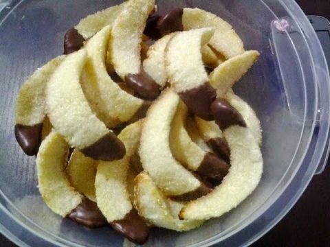 حلوى سريعة التحضير بجوز الهند